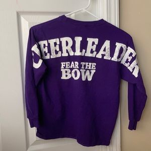 Cheerleader Shirt